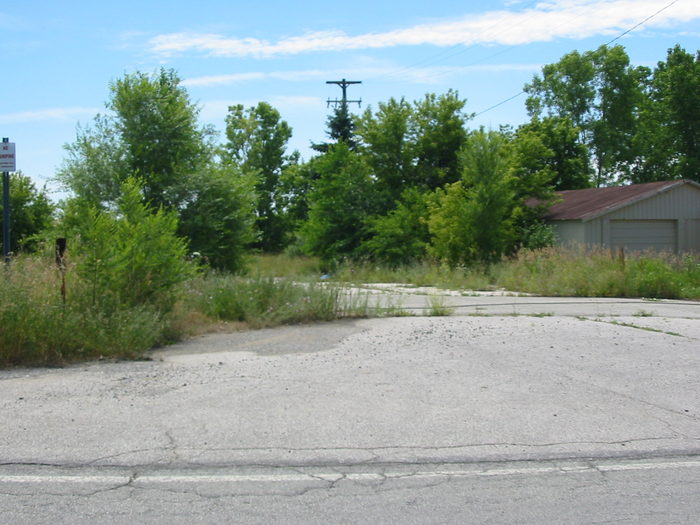 Bel Air Drive-In Theatre - July 2002